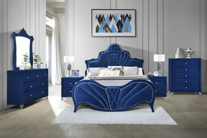 ACME Furniture - Dante Queen Bed - 24220Q veiw 2