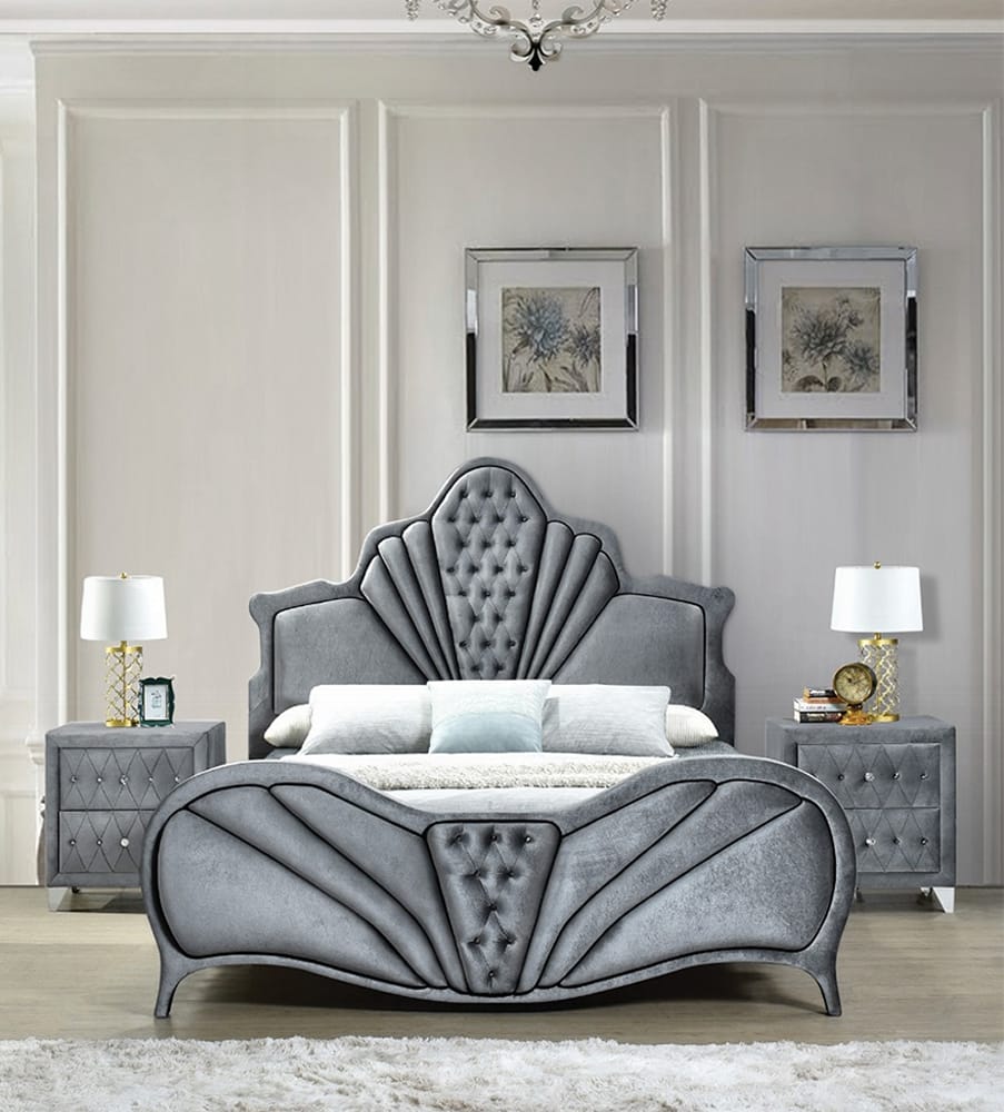 ACME Furniture - Dante Queen Bed - 24230Q view 3