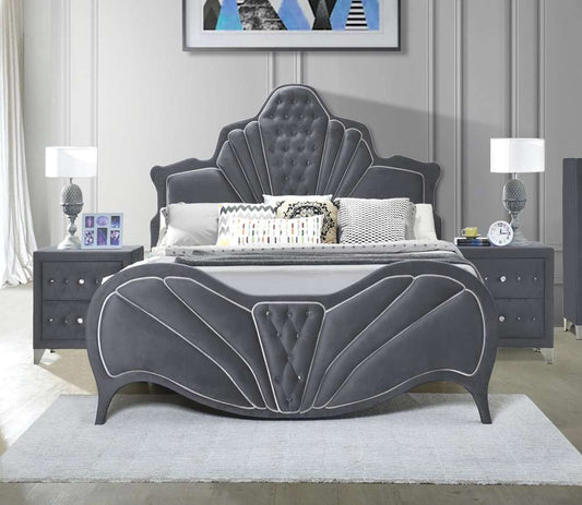 ACME Furniture - Dante Queen Bed - 24230Q veiw 1