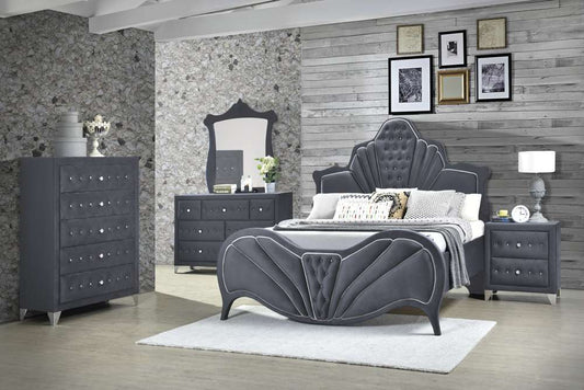 ACME Furniture - Dante Queen Bed - 24230Q veiw 2