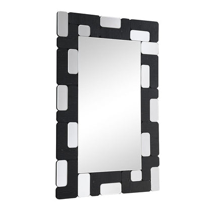 ACME Furniture - Dara - Accent Mirror - Black  - AC03094 view 1