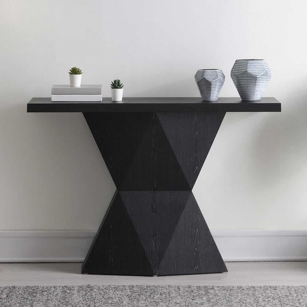 ACME Furniture - Dara - Console Table - Black  - AC03093 view 4