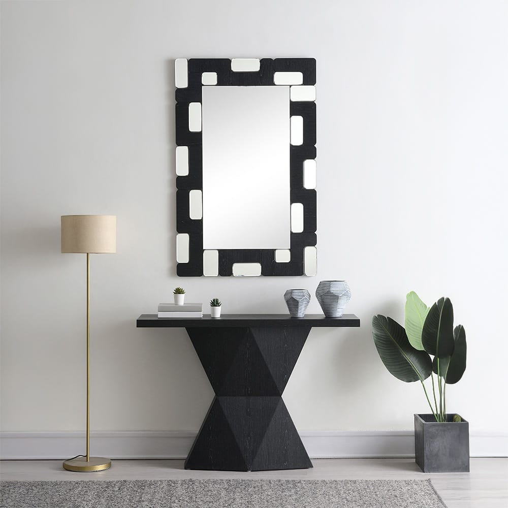 ACME Furniture - Dara - Console Table - Black  - AC03093 view 5