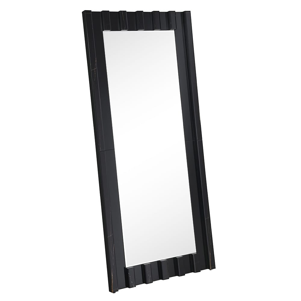 ACME Furniture - Dara - Floor Mirror - Black  - AC03021 view 1