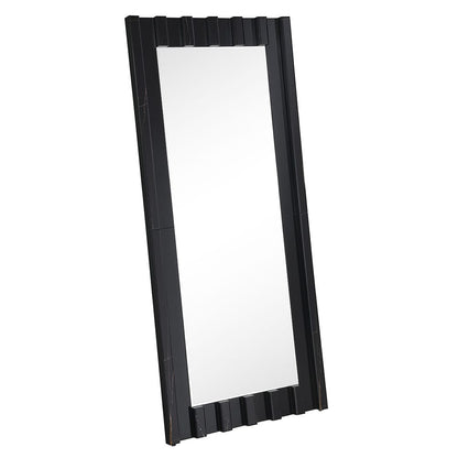 ACME Furniture - Dara - Floor Mirror - Black  - AC03021 view 1