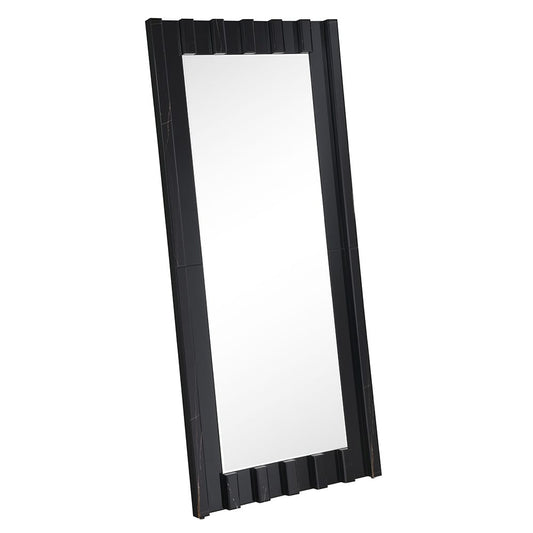 ACME Furniture - Dara - Floor Mirror - Black  - AC03021 view 1