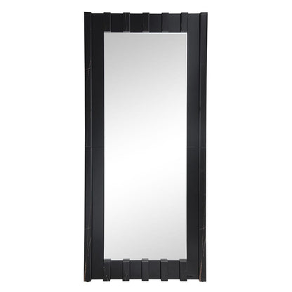 ACME Furniture - Dara - Floor Mirror - Black  - AC03021 view 2