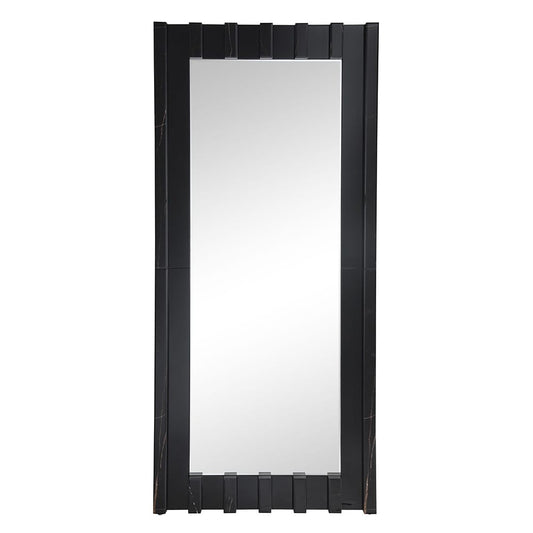 ACME Furniture - Dara - Floor Mirror - Black  - AC03021 view 2