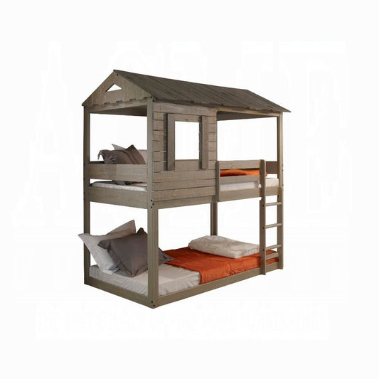 ACME Furniture - Darlene Twin/Twin Bunk Bed - 38140 view 1