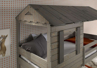 ACME Furniture - Darlene Twin/Twin Bunk Bed - 38140 view 2