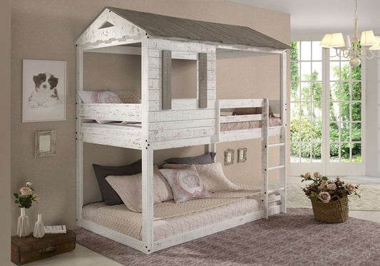 ACME Furniture - Darlene Twin/Twin Bunk Bed - 38135 veiw 1
