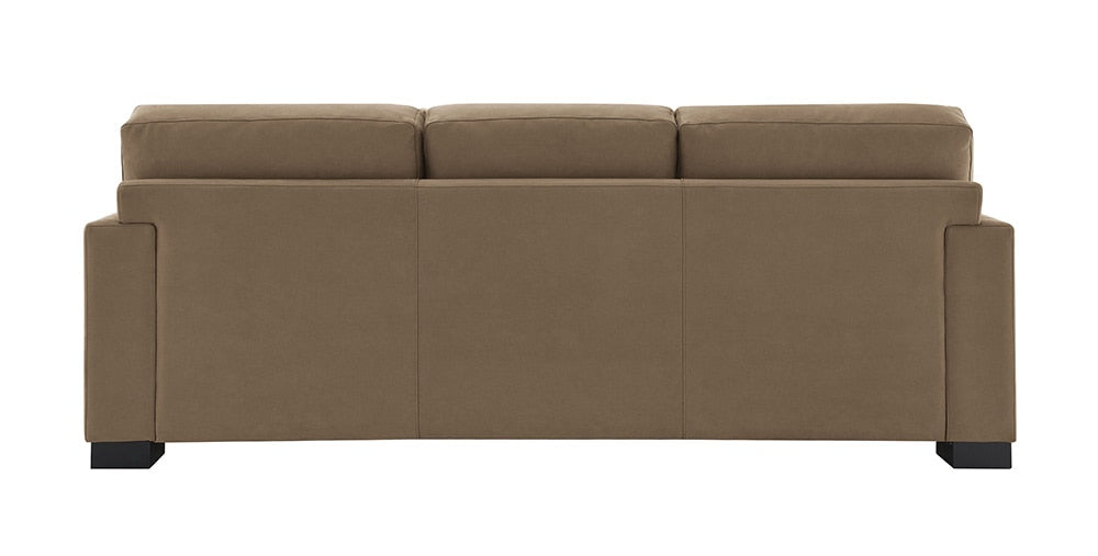 ACME Furniture - Darya Sofa w/4 Pillows - Brown Suede Fabric - LV04530 view 4