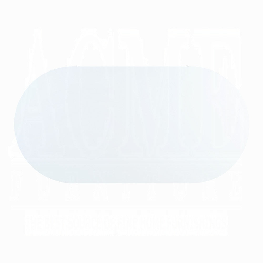 ACME Furniture - Daveigh Coffee Table - White High Gloss & Gold Finish - LV02464 veiw 4