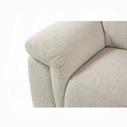 ACME Furniture - Dayana Power Motion Sectional Sofa - Beige Boucle - LV02680 view 5