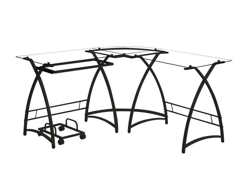 ACME Furniture - Dazenus Desk - OF00039 veiw 1