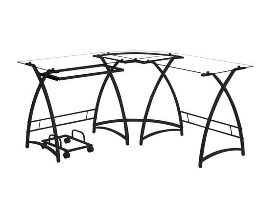 ACME Furniture - Dazenus Desk - OF00039 veiw 1