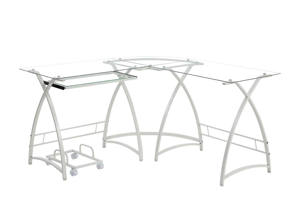 ACME Furniture - Dazenus Desk - OF00040 veiw 1