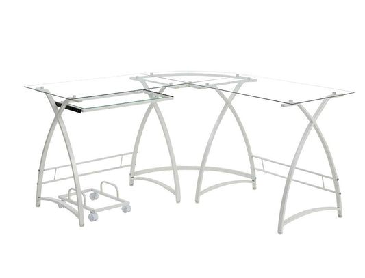 ACME Furniture - Dazenus Desk - OF00040 veiw 1