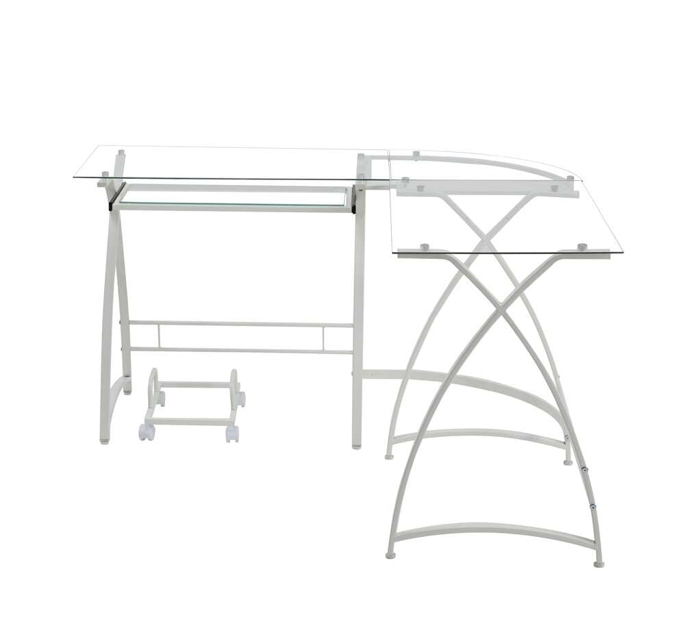 ACME Furniture - Dazenus Desk - OF00040 veiw 2