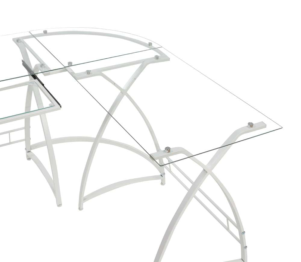 ACME Furniture - Dazenus Desk - OF00040 veiw 3