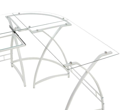 ACME Furniture - Dazenus Desk - OF00040 veiw 3