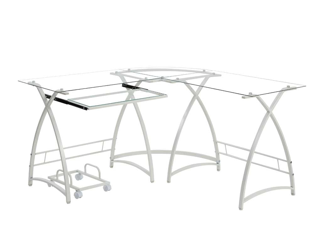 ACME Furniture - Dazenus Desk - OF00040 veiw 4