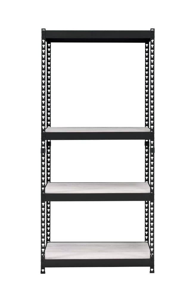 ACME Furniture - Decmus - Bookshelf - Natural & Black Finish - 92780 view 2