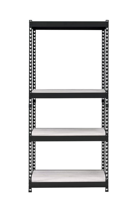ACME Furniture - Decmus - Bookshelf - Natural & Black Finish - 92780 view 2