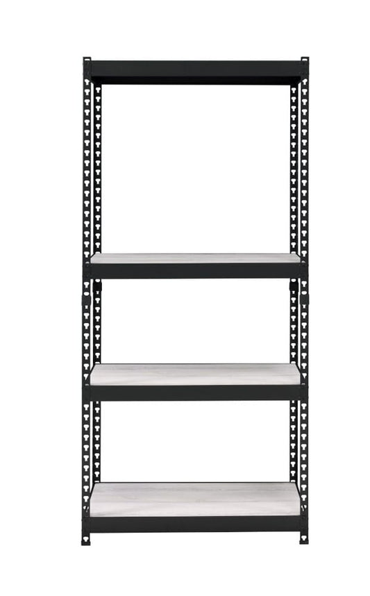 ACME Furniture - Decmus - Bookshelf - Natural & Black Finish - 92780 view 2