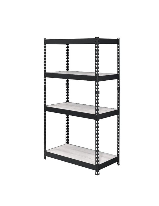 ACME Furniture - Decmus - Bookshelf - Natural & Black Finish - 92782 view 1