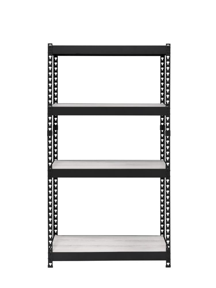 ACME Furniture - Decmus - Bookshelf - Natural & Black Finish - 92782 view 2