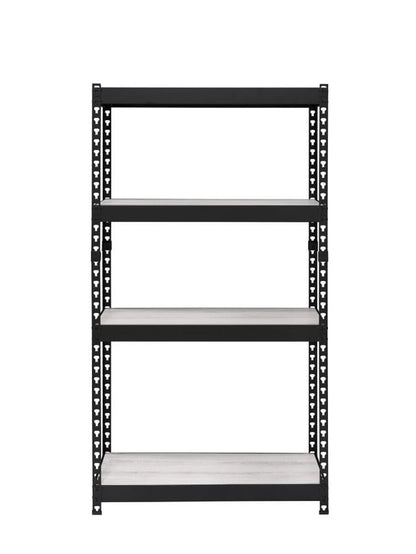 ACME Furniture - Decmus - Bookshelf - Natural & Black Finish - 92782 view 2