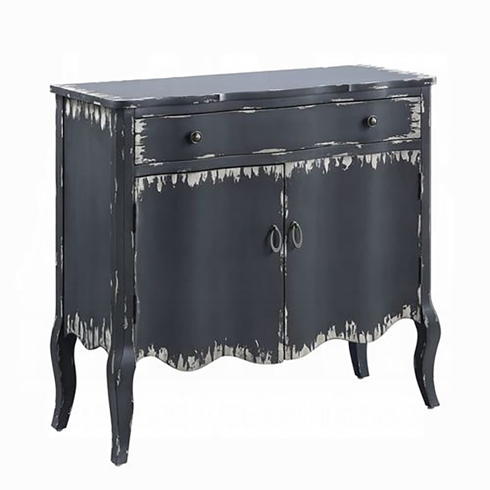 ACME Furniture - Deianira Console Table - Antique Gray - AC00287 view 1