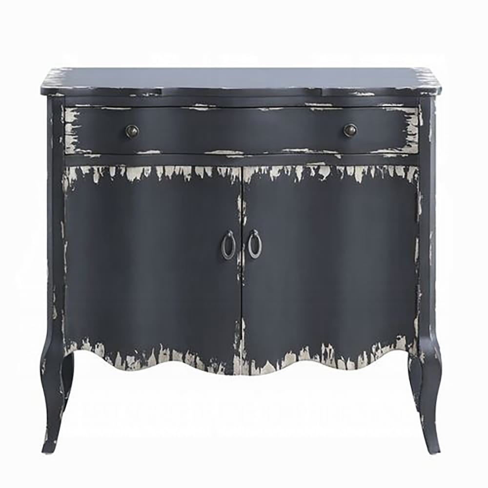 ACME Furniture - Deianira Console Table - Antique Gray - AC00287 view 2
