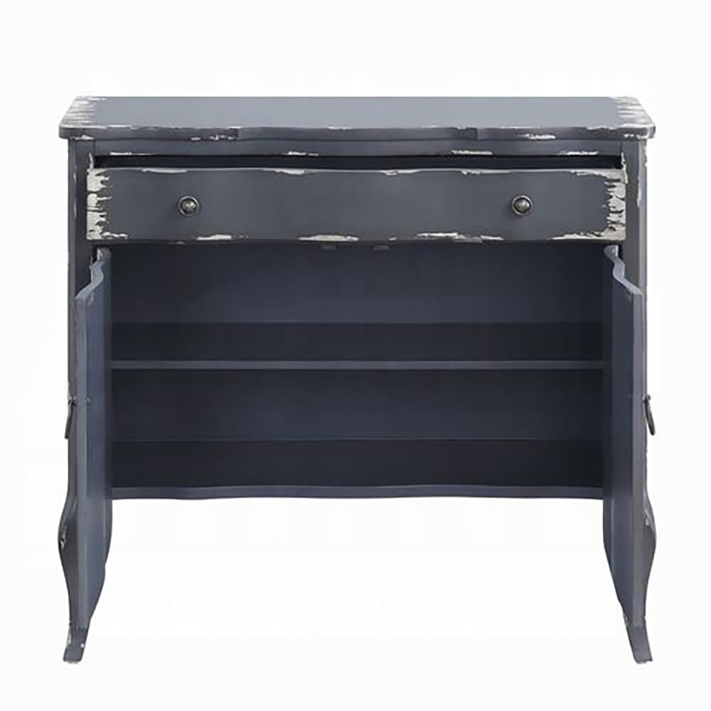 ACME Furniture - Deianira Console Table - Antique Gray - AC00287 view 3