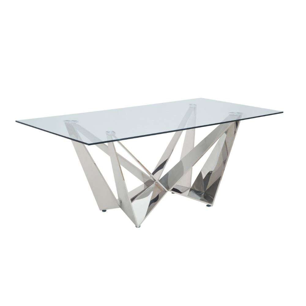 ACME Furniture - Dekel Dining Table - 70140 view 1