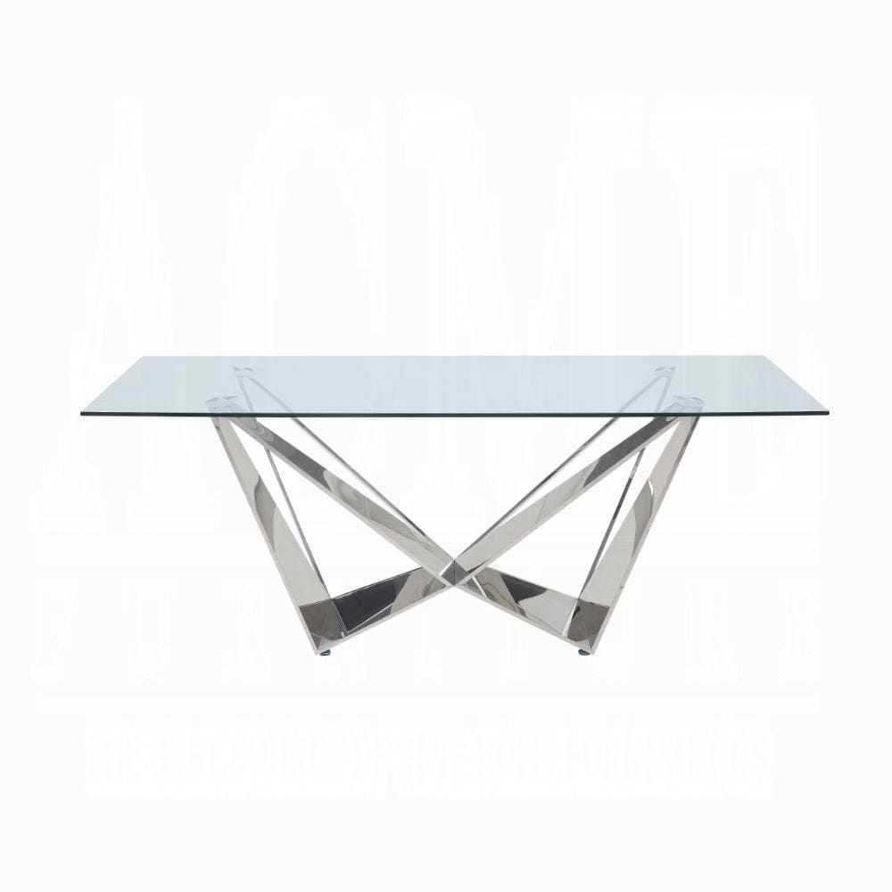 ACME Furniture - Dekel Dining Table - 70140 view 2