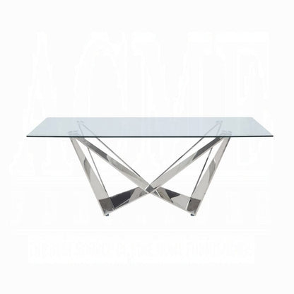 ACME Furniture - Dekel Dining Table - 70140 view 2