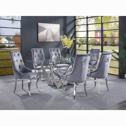 ACME Furniture - Dekel Dining Table - 70140 view 5