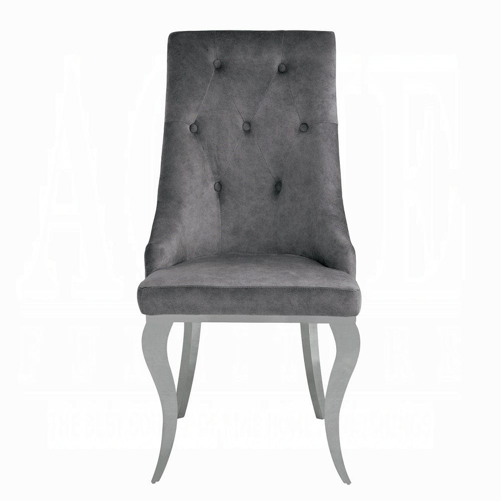 ACME Furniture - Dekel Side Chair (Set of 2) - 70143 view 2