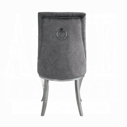 ACME Furniture - Dekel Side Chair (Set of 2) - 70143 view 4
