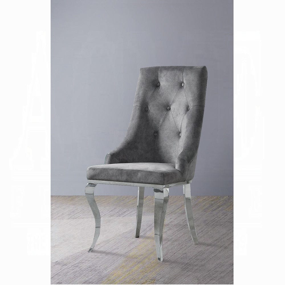 ACME Furniture - Dekel Side Chair (Set of 2) - 70143 view 5