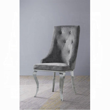 ACME Furniture - Dekel Side Chair (Set of 2) - 70143 view 5