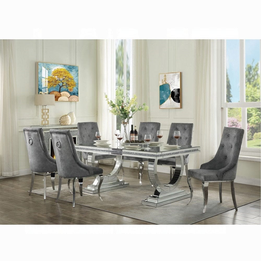 ACME Furniture - Dekel Side Chair (Set of 2) - 70143 view 6