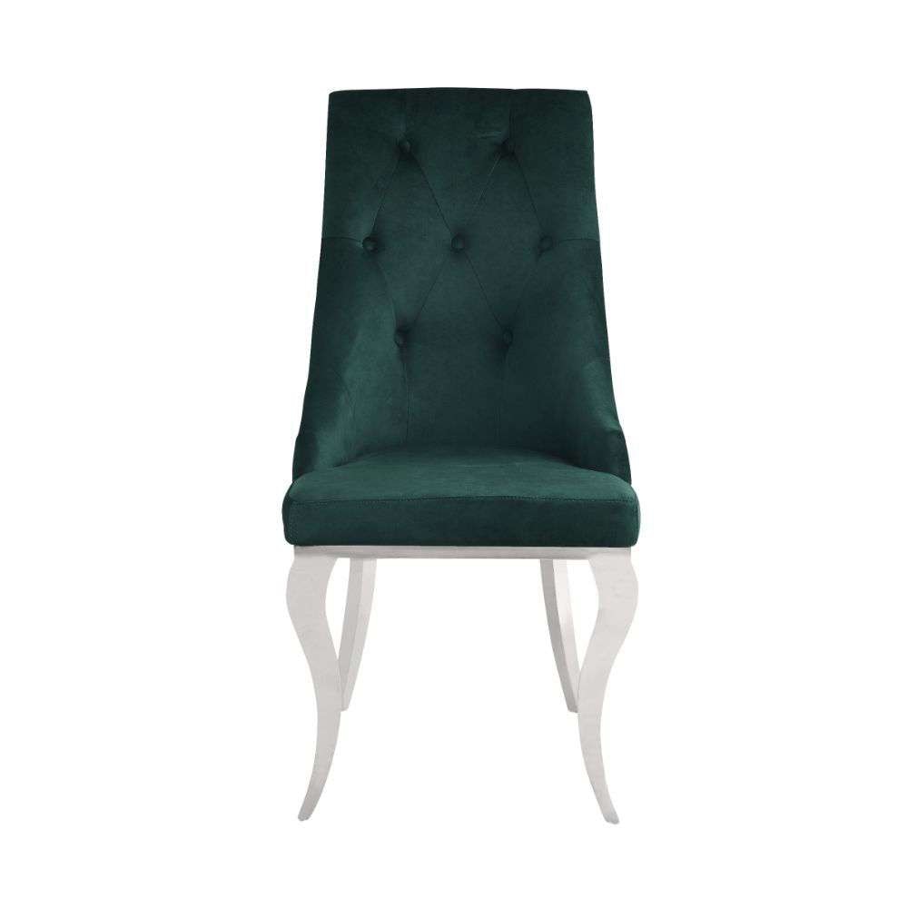 ACME Furniture - Dekel Side Chair (Set of 2) - 70142 view 2