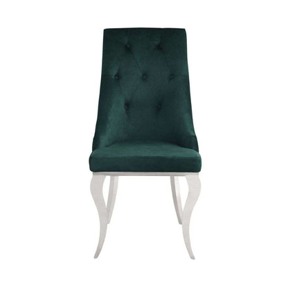 ACME Furniture - Dekel Side Chair (Set of 2) - 70142 view 2