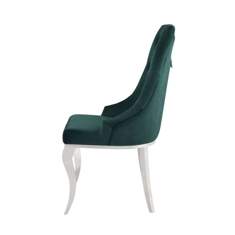 ACME Furniture - Dekel Side Chair (Set of 2) - 70142 view 3