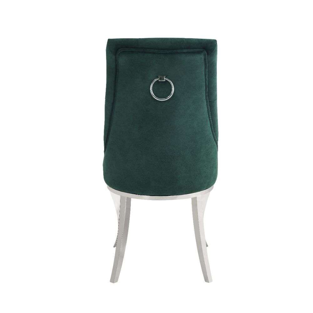 ACME Furniture - Dekel Side Chair (Set of 2) - 70142 view 4