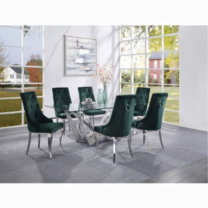 ACME Furniture - Dekel Side Chair (Set of 2) - 70142 view 8
