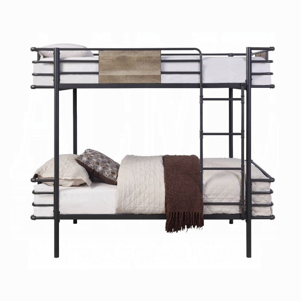 ACME Furniture - Deliz Twin/Twin Bunk Bed - 38130 view 2